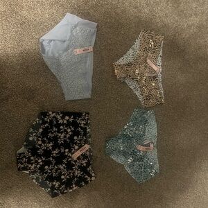 NWT Victorias Secret Panties